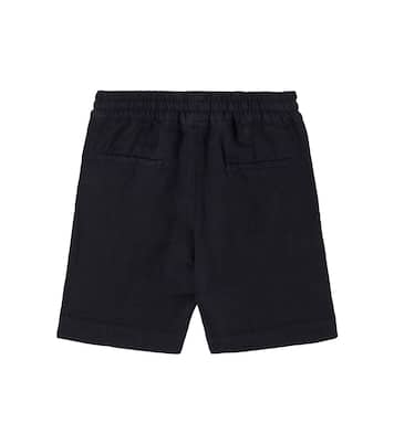 Shorts aus Leinen | Brunello Cucinelli Kids