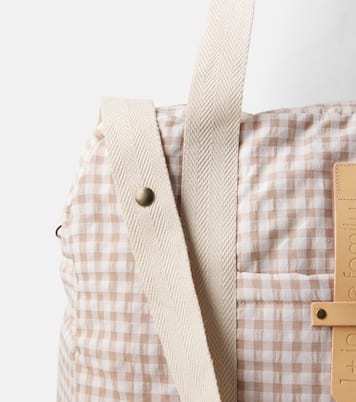 Sac à langer à carreaux | 1 + in the Family