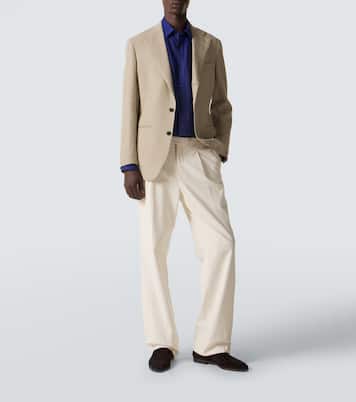 Chemise en lin | Charvet