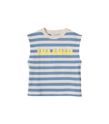 Top aus Baumwoll-Jersey | Bobo Choses