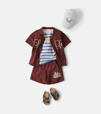 Top aus Baumwoll-Jersey | Bobo Choses