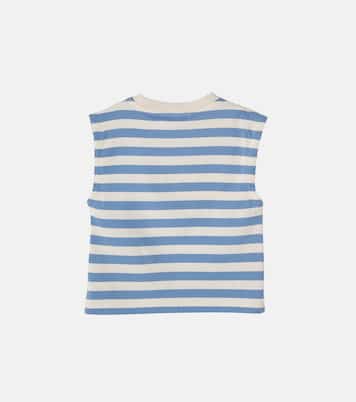 Top aus Baumwoll-Jersey | Bobo Choses