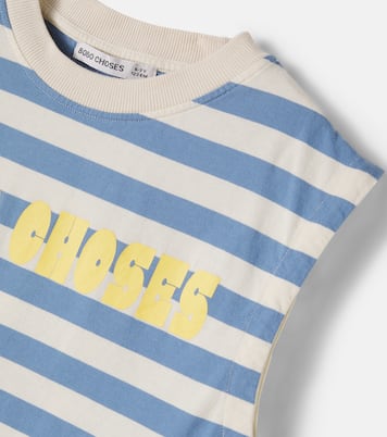 Top aus Baumwoll-Jersey | Bobo Choses