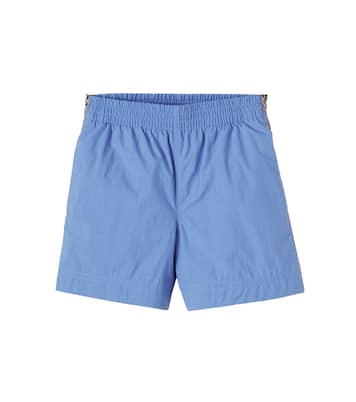Burberry Check swim trunks | Burberry Kids