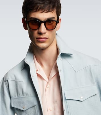 Zephirin round sunglasses | Jacques Marie Mage