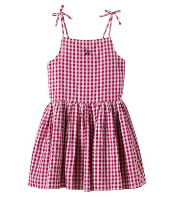 Kleid Isabel aus Baumwolle | Konges Sløjd
