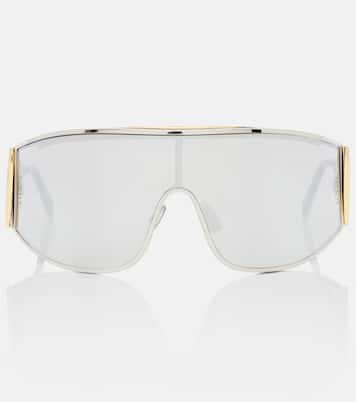 Signature shield sunglasses | Loewe