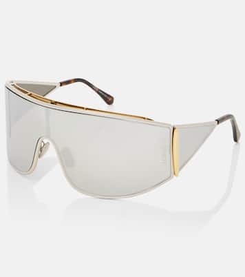 Signature shield sunglasses | Loewe