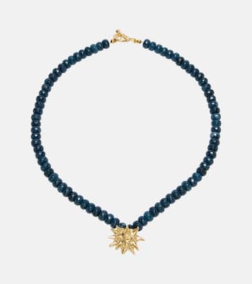 Halskette Sea Urchin mit Jade | Ysso