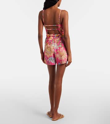 Playsuit Ligia aus Baumwolle | Farm Rio