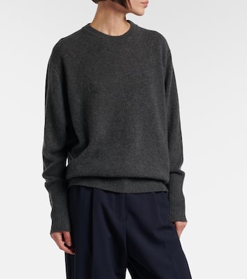 Odelle cashmere sweater | The Row