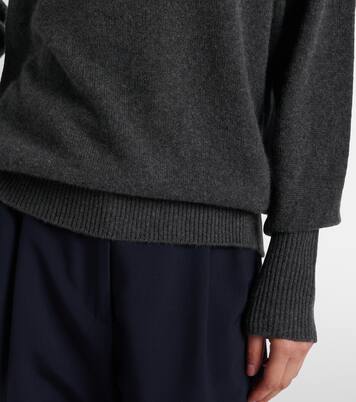 Odelle cashmere sweater | The Row