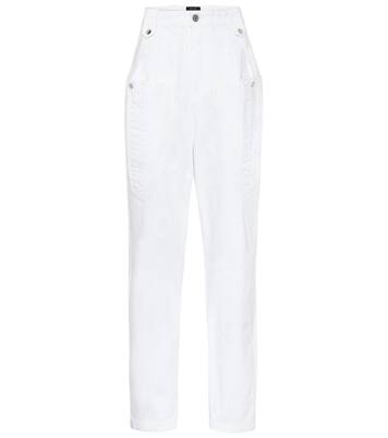 Jean Kerris à taille haute | Isabel Marant