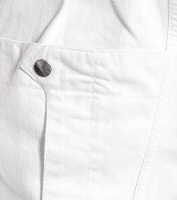 Jean Kerris à taille haute | Isabel Marant