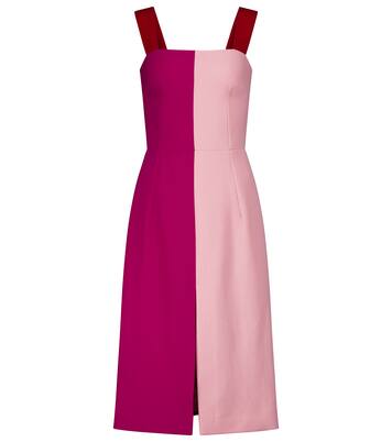 Robe midi en laine | Dolce&Gabbana