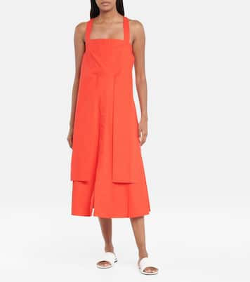 Pantoletten aus Leder | Proenza Schouler