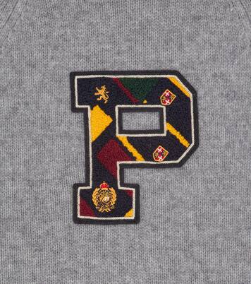 Turtleneck wool sweater dress | Polo Ralph Lauren Kids