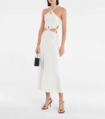 Robe longue | Christopher Esber