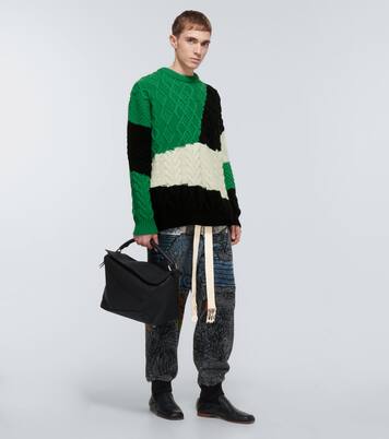 Pantalon de survêtement imprimé | Loewe