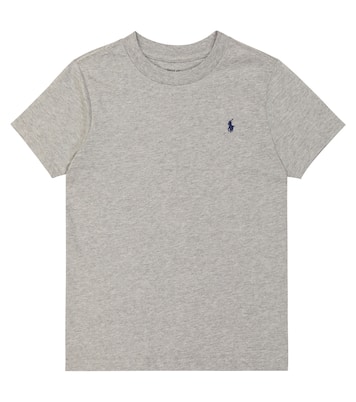 T-shirt en coton à logo | Polo Ralph Lauren Kids