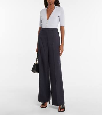 Body Le Body Yauco aus Strick | Jacquemus