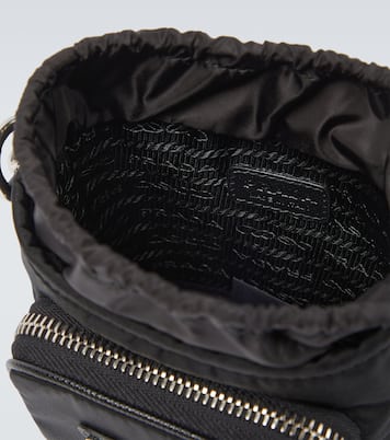 Smartphone-Etui aus Re-Nylon | Prada