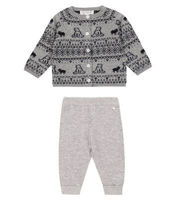 Baby - Set di cardigan e pantaloni | Tartine et Chocolat