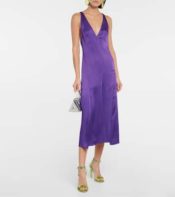 Verzierte Sandalen Aura 105 aus Leder | Aquazzura