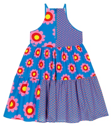 Printed cotton dress | Stella McCartney Kids
