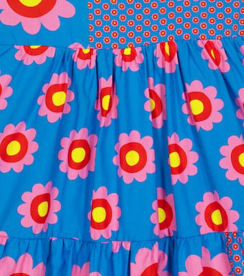 Printed cotton dress | Stella McCartney Kids