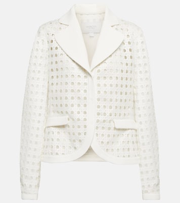 Chaqueta de macramé | Giambattista Valli