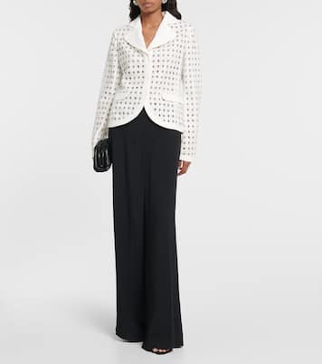 Chaqueta de macramé | Giambattista Valli