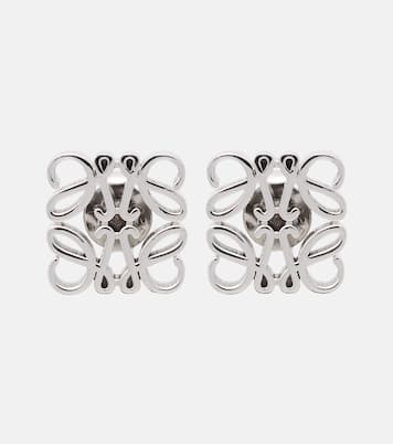 Orecchini Anagram in argento sterling | Loewe