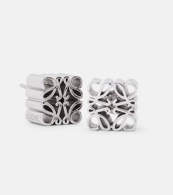 Orecchini Anagram in argento sterling | Loewe