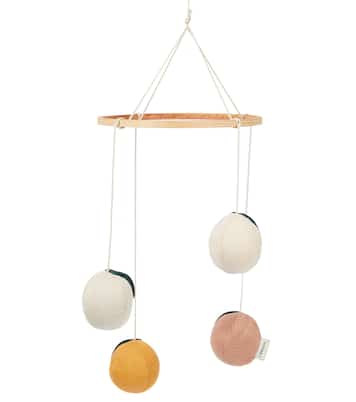 Baby Melissa cotton knit mobile | Liewood