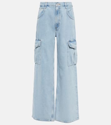 Cargohose Minka aus Denim | Agolde