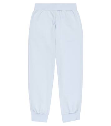 Cotton-blend sweatpants | Monnalisa