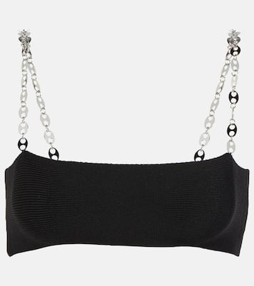 Rivu knitted bra | Aya Muse