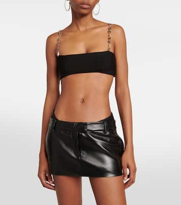 Rivu knitted bra | Aya Muse