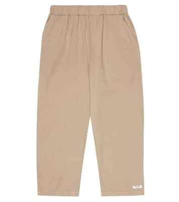 Pantaloni Ede in cotone | Donsje