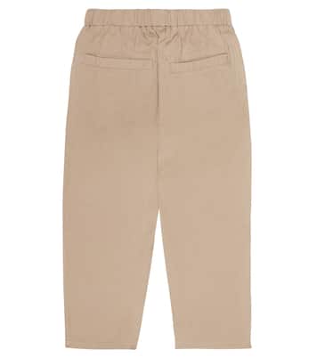 Pantaloni Ede in cotone | Donsje