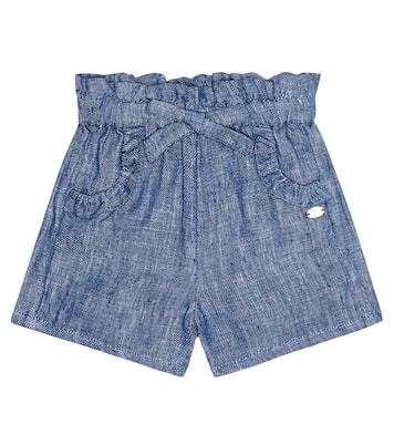 Baby linen shorts | Tartine et Chocolat