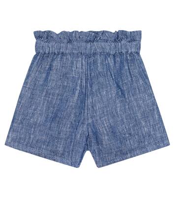Baby linen shorts | Tartine et Chocolat