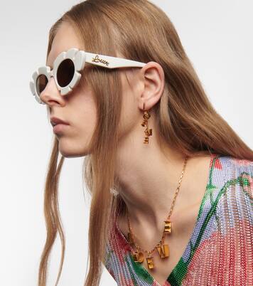 Gafas de sol cat-eye Paula's Ibiza | Loewe