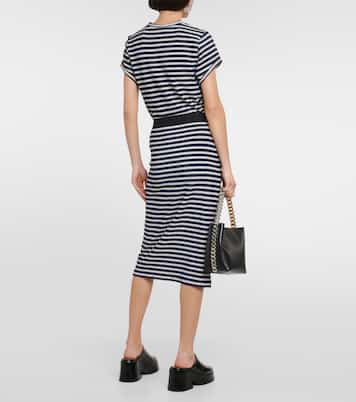 Midirock Endless Shimmer aus Jersey | Dorothee Schumacher