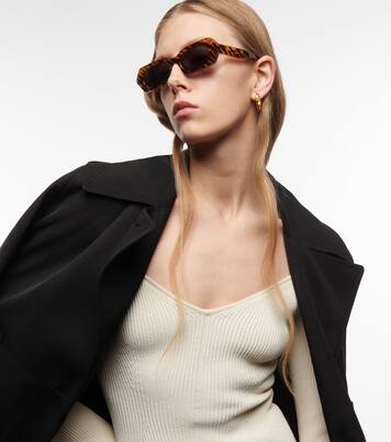 Rectangular sunglasses | Celine Eyewear