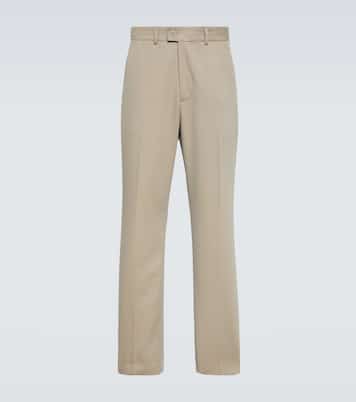Darien cotton-blend chinos | Our Legacy