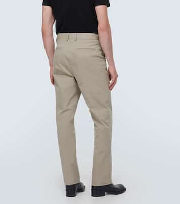 Darien cotton-blend chinos | Our Legacy