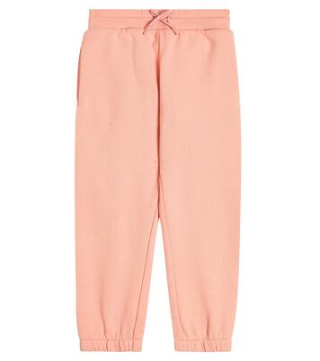 Cotton-blend sweatpants | Kenzo Kids