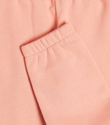 Cotton-blend sweatpants | Kenzo Kids